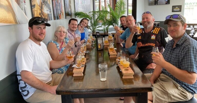 Best Hawke’s Bay Wine Tours in Napier